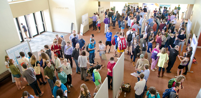 Whitman Undergraduate Conference 2013