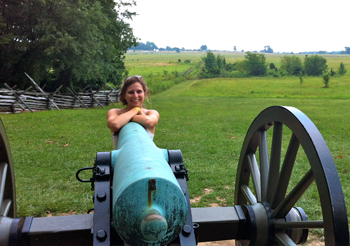 Kate Kunkel-Patterson '13