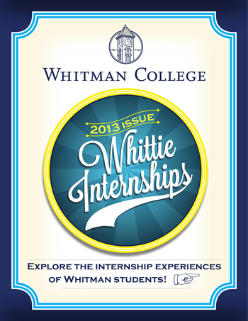 Internships 2013