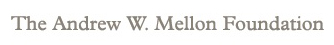 Mellon Foundation Logo
